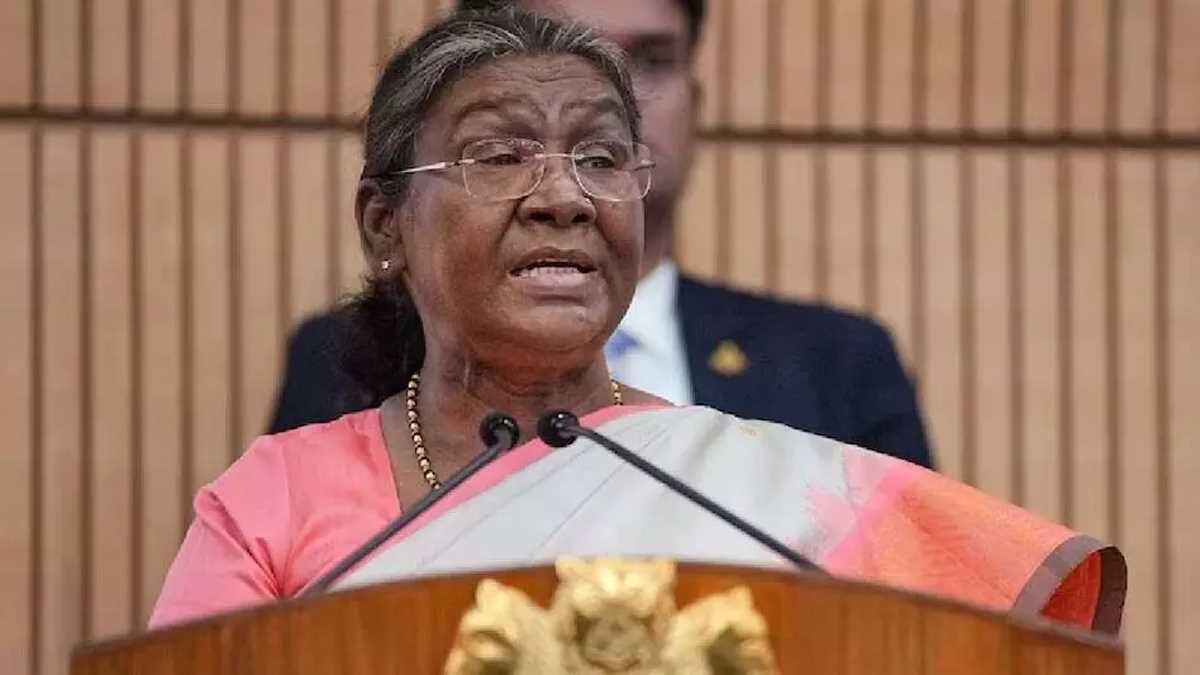 राष्ट्रपति का भय और निराशा