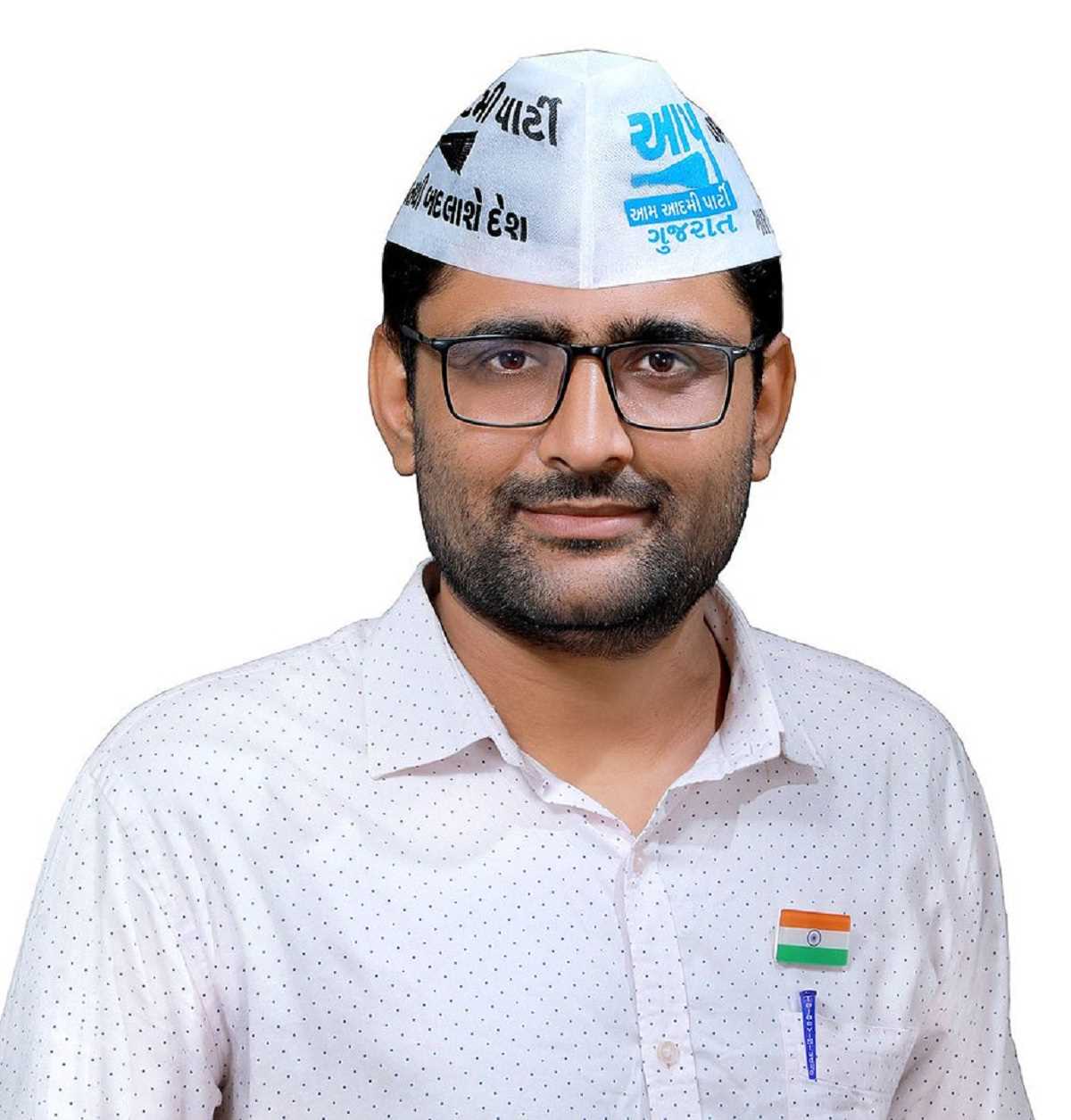 AAP गुजरात अध्यक्ष गोपाल इटालिया दिल्ली पुलिस की हिरासत में, पीएम पर आपत्तिजनक टिप्पणी करने का है आरोप