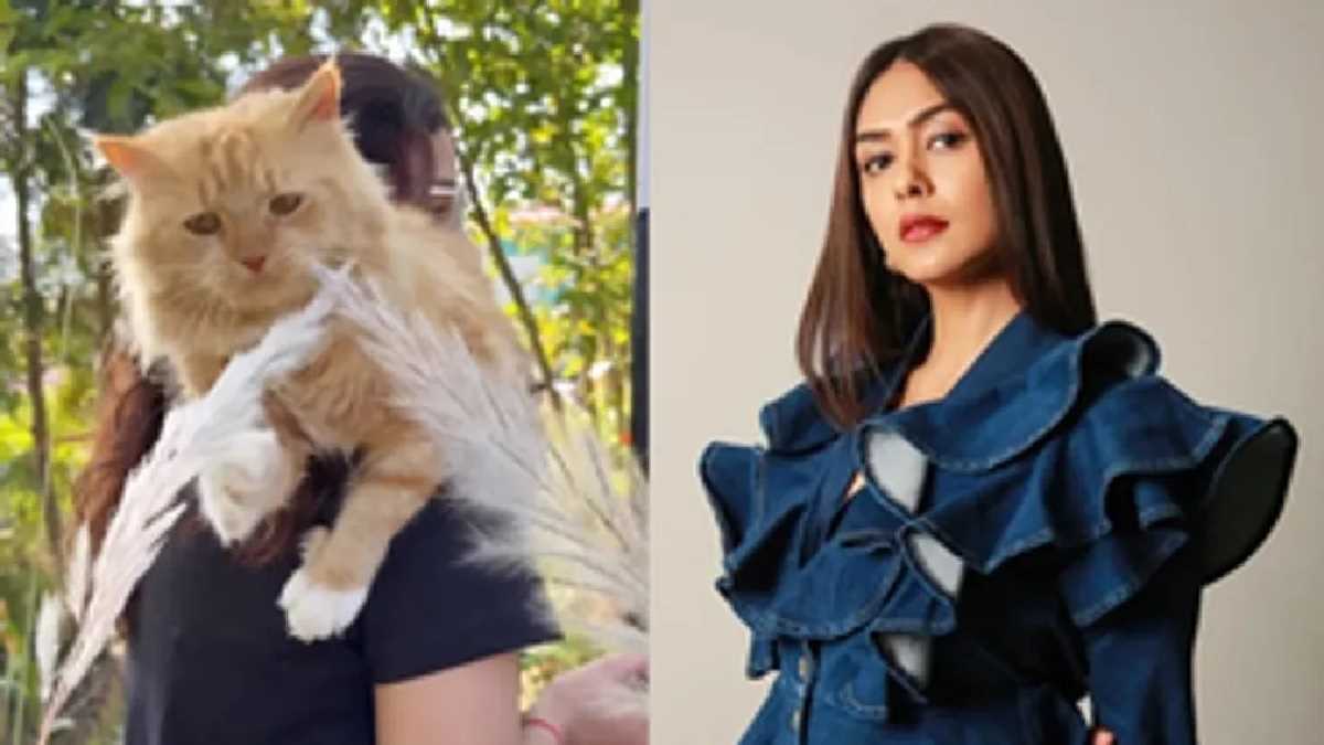 उत्तराखंड में अपने खास दोस्तों संग समय बिताती दिखीं मृणाल ठाकुर