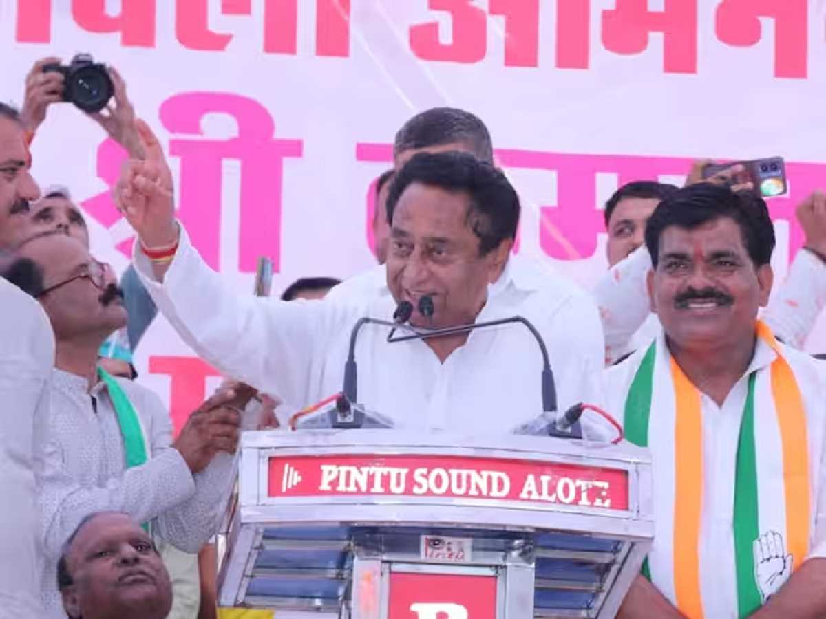 कमलनाथ ने प्रदेश के मतदाताओं से की मतदान की अपील