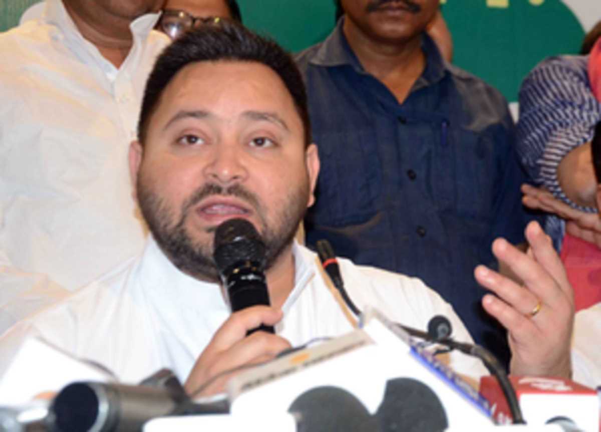 नीट पेपर लीक मामले में जो भी दोषी हो, कार्रवाई होनी चाहिए : तेजस्वी यादव