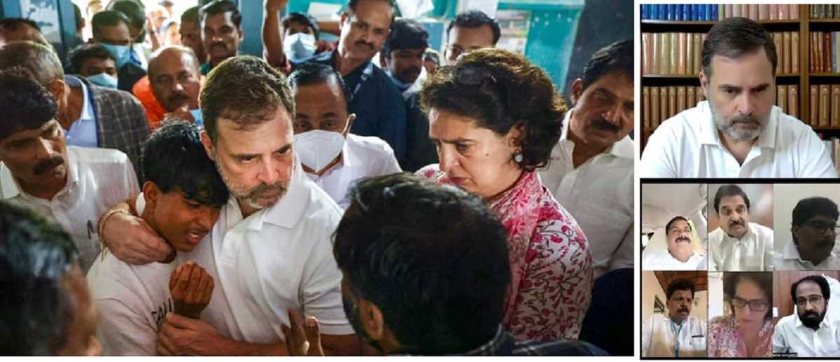 तबाही से अब धीरे-धीरे उबर रहा वायनाड, सामान्य हो रही स्थिति : राहुल गांधी