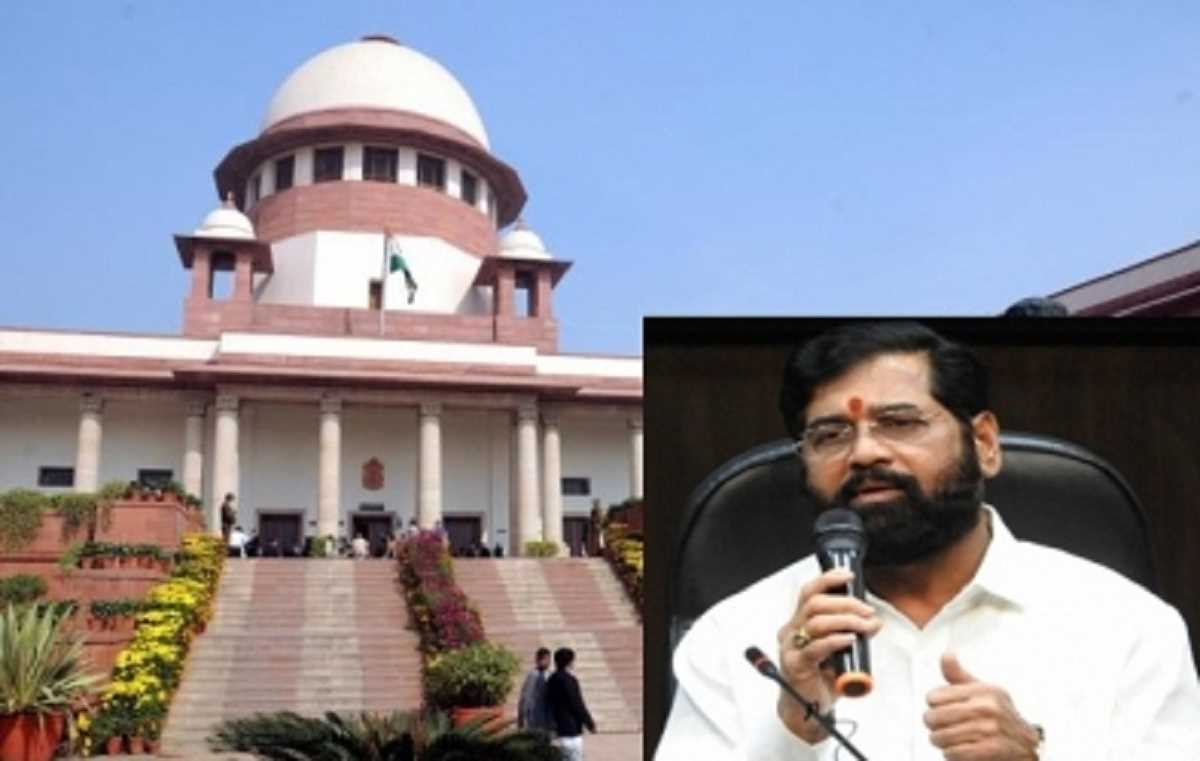 सीजेआई ने शिंदे से पूछा - चुने जाने पर राजनीतिक दलों की अनदेखी, लोकतंत्र के लिए खतरा नहीं है?