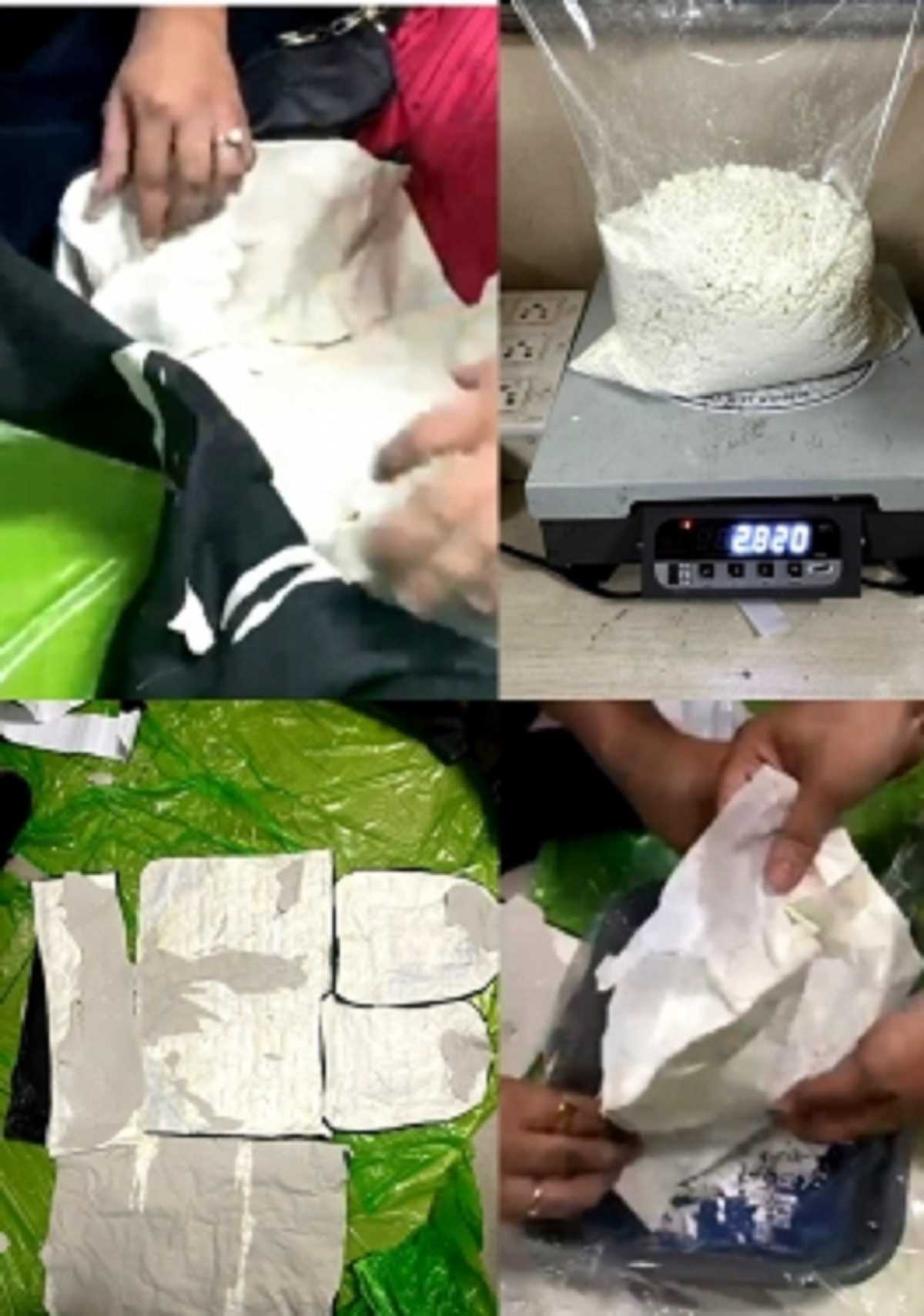 हनी ट्रैप में फंसा शख्स 28 करोड़ रुपये की कोकीन के साथ मुंबई हवाई अड्डे पर धरा गया