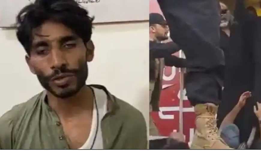 हमलावर का कबूलनामा- मैं सिर्फ इमरान को मारना चाहता था और किसी को नहीं