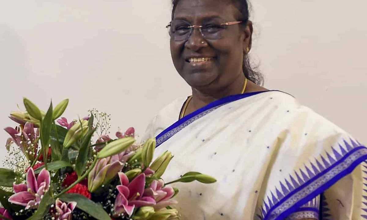 राष्ट्रपति द्रौपदी मूर्मू ने पैगम्बर मुहम्मद के जन्मदिन पर मुबारकबाद दी