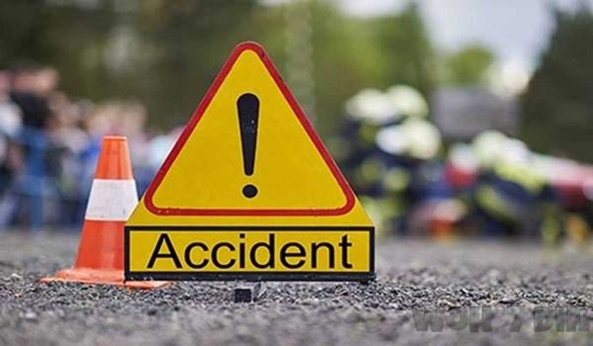 कोल्हापुर सड़क दुर्घटना में एक व्यक्ति की मौत, 5 घायल