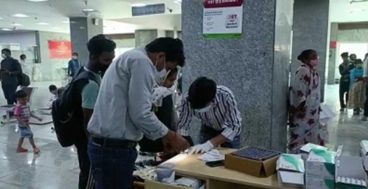 नोएडा में 24 घंटे में कोरोना के 129 नए केस नोएडा में 24 घंटे में कोरोना के 129 नए केस