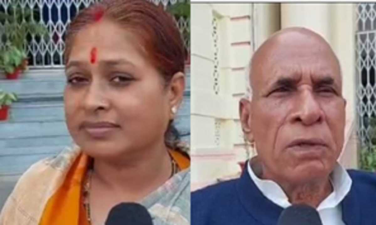 इंडिया ब्लॉक के बिहार के नेताओं का दावा, ‘झारखंड में सब ठीक है’ इंडिया ब्लॉक के बिहार के नेताओं का दावा, ‘झारखंड में सब ठीक है’