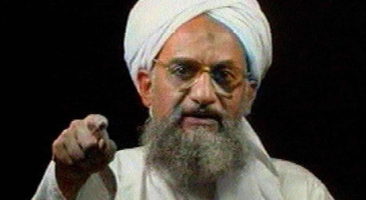 अल जवाहिरी, आतंक के शिखर से फिसल गया एक खूंखार जिहादी