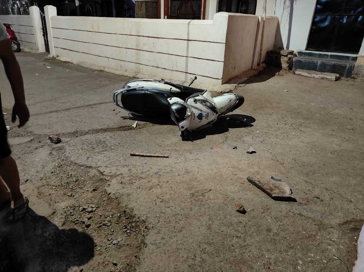 जबलपुर में दो गुटों में पथराव और तोड़फोड़, हालात अब काबू में