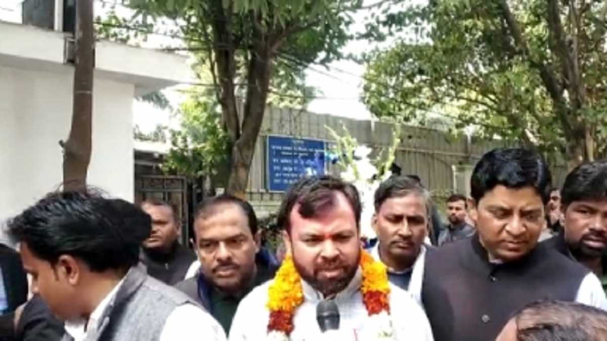 टिकट के बदले पैसा : आप विधायक ने आरोप को बताया गलत