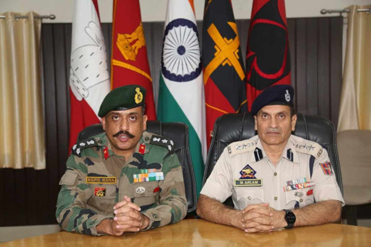 जम्मू-कश्मीर के नौशेरा सेक्टर में 48 घंटे में घुसपैठ की दो कोशिशें नाकाम : सेना