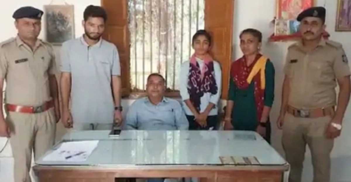 गुजरात में भागने की कोशिश कर रहा पाकिस्तानी युवक गिरफ्तार