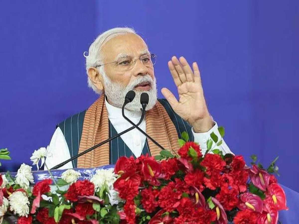मोदी कर्नाटक में 5 से 7 मई को करेंगे रैली और रोड शो
