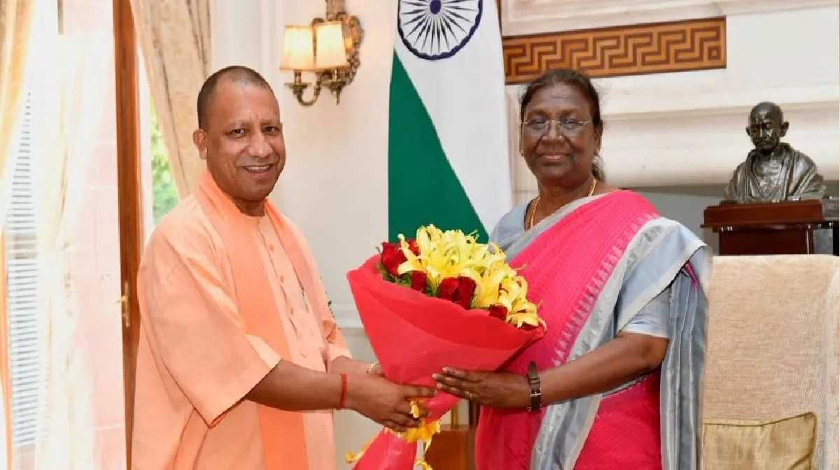 31 अक्टूबर की शाम ग्रेटर नोएडा पहुंचेंगे मुख्यमंत्री योगी आदित्यनाथ, 1 नवंबर को करेंगे राष्ट्रपति द्रौपदी मुर्मू का स्वागत