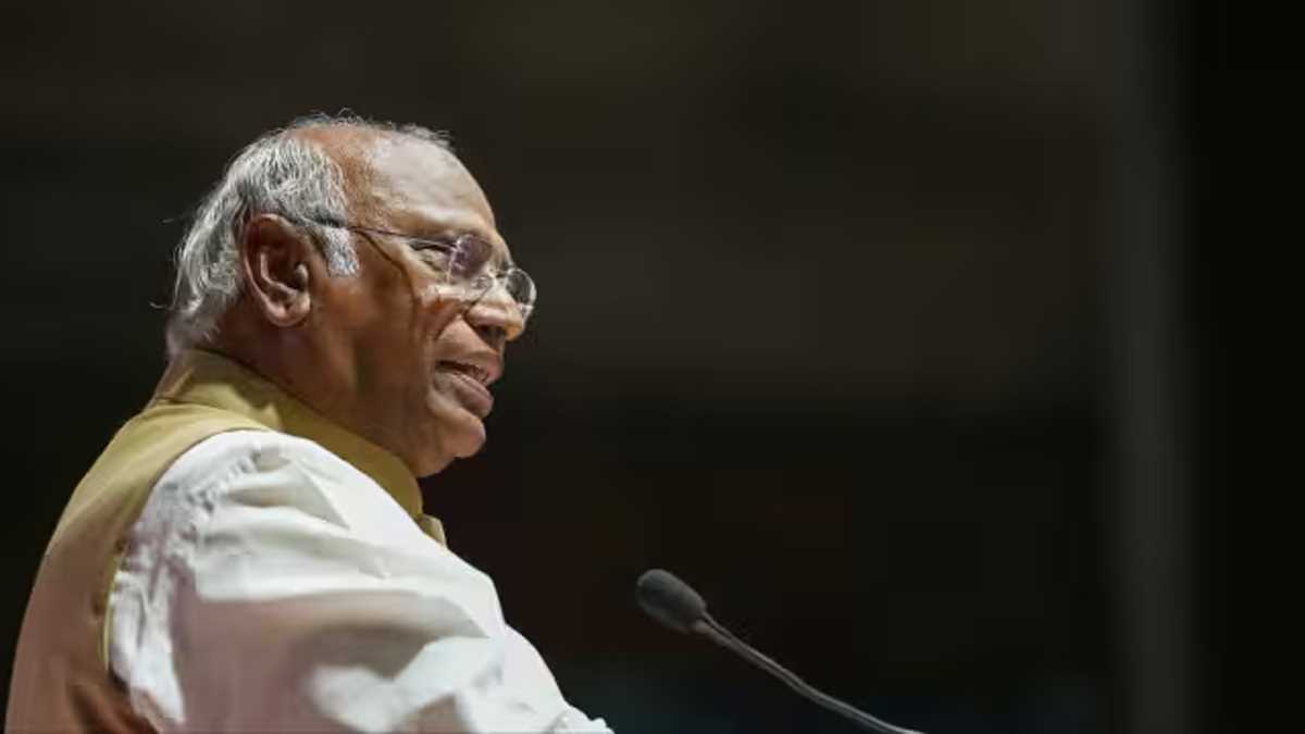 जातिगत गणना के डेटा बिना सामाजिक न्याय सम्भव नहीं : खड़गे