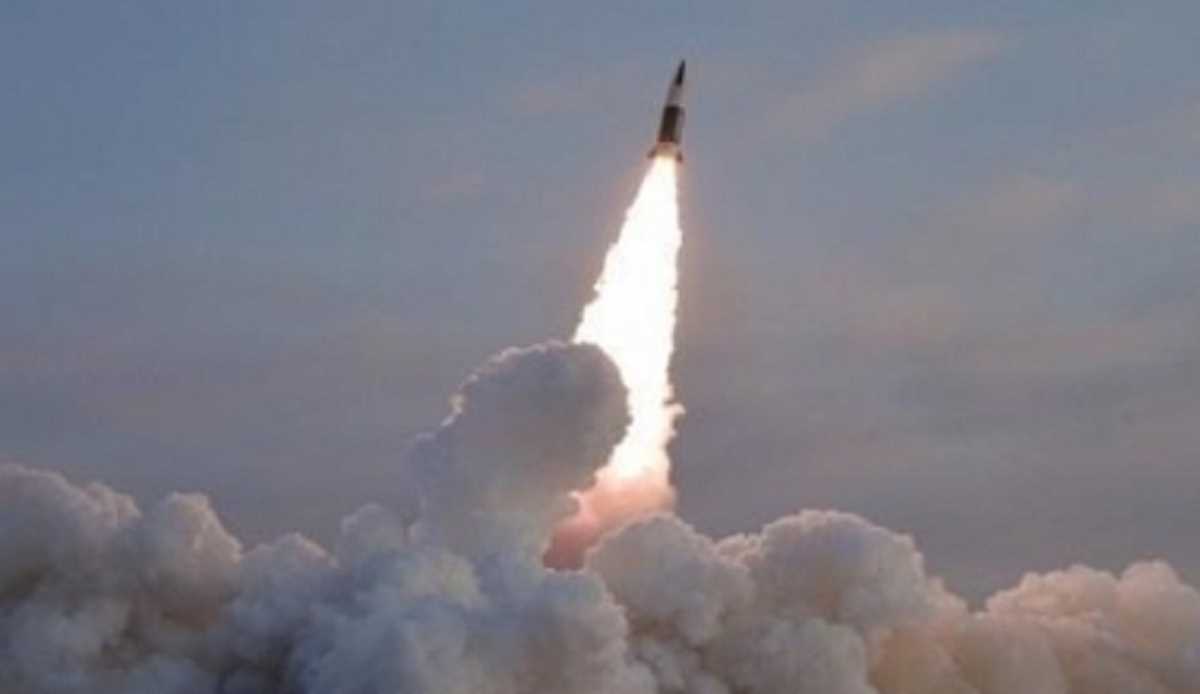 नार्थ कोरिया ने कम दूरी की तीन बैलिस्टिक मिसाइलें दागीं : सियोल सेना