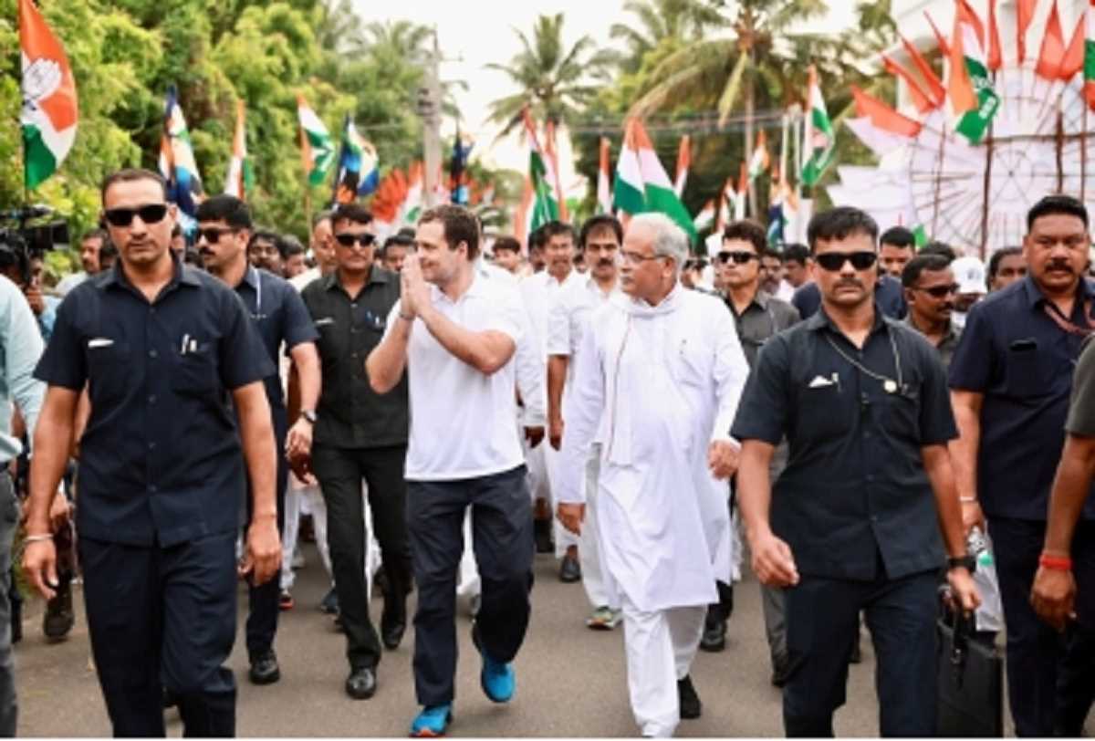 कमलनाथ का अनुसरण कर बघेल भी कर रहे प्रधानमंत्री पद के लिए राहुल की पैरवी