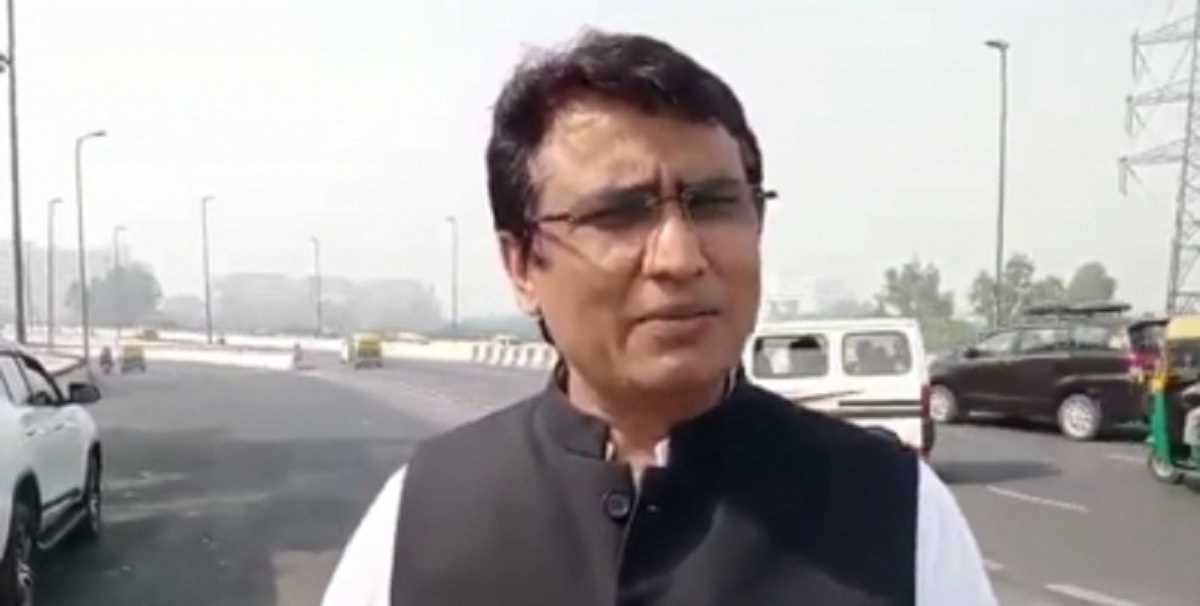 आम आदमी पार्टी ने दिल्ली की राजनीति व दिल्ली को किया प्रदूषित : चौ. अनिल