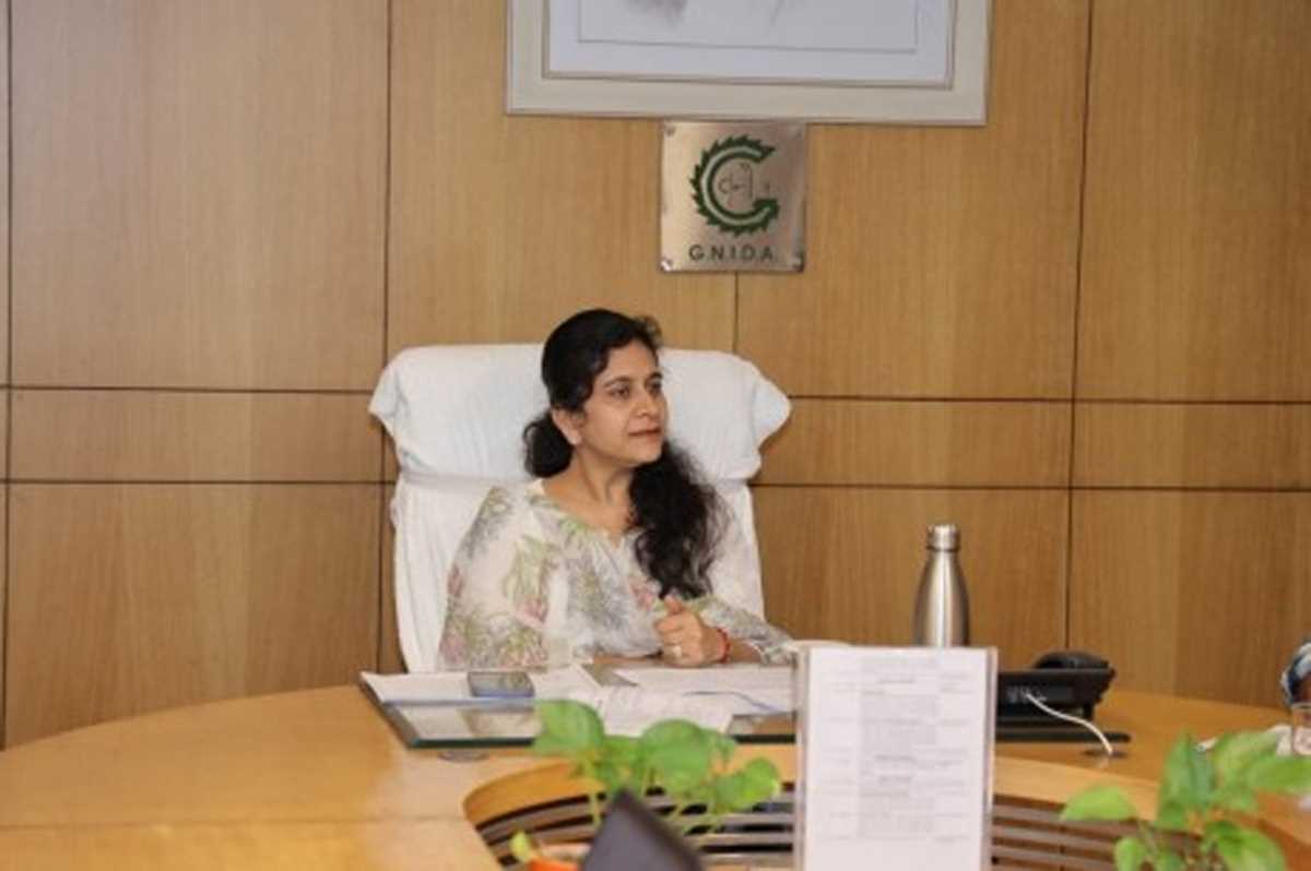 ग्रेनो प्राधिकरण की डाटा सेंटर स्कीम लांच, 20 हजार करोड़ का निवेश और 10 हजार को रोजगार मिलने की उम्मीद