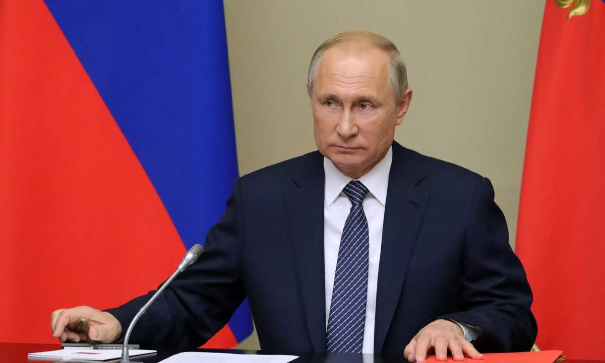 मांगें पूरी हुईं तो काला सागर अनाज समझौते पर लौटेगा रूस : पुतिन