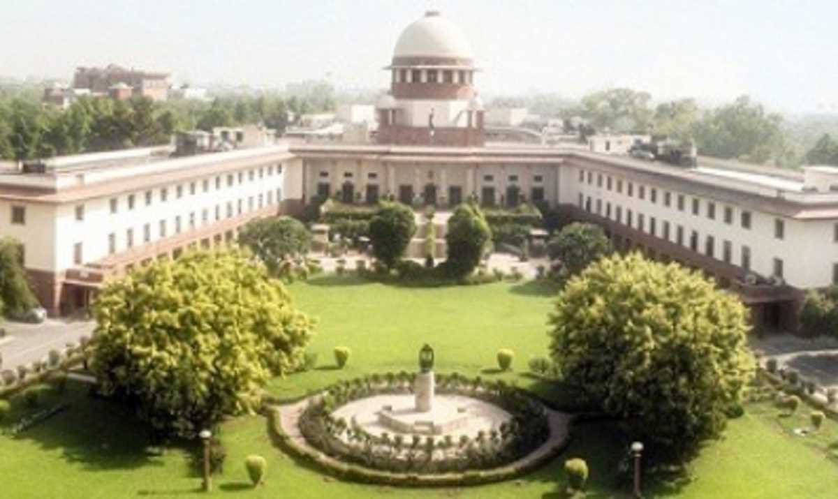 समलैंगिक विवाह को मान्यता देने की याचिका पर सुप्रीम कोर्ट ने जारी किया नोटिस