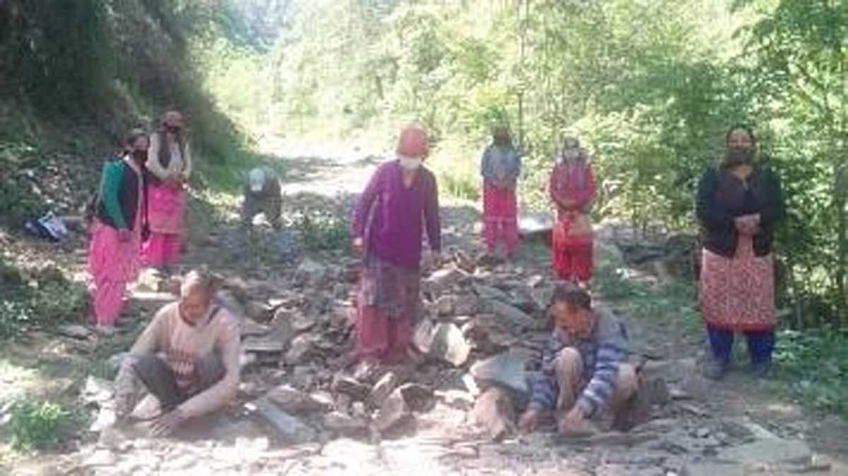 सोशल ऑडिट में मनरेगा फंड में वित्तीय हेराफेरी के 4.92 लाख मामले सामने आए सोशल ऑडिट में मनरेगा फंड में वित्तीय हेराफेरी के 4.92 लाख मामले सामने आए