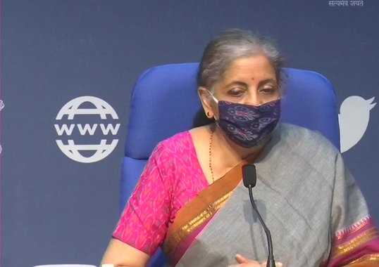 केंद्रीय कर्मचारियों को निर्मला सीतारमण का तोहफा