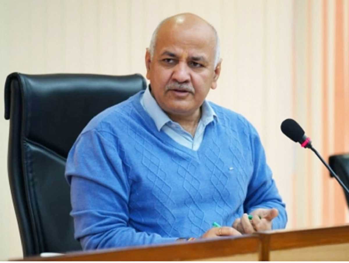 मनीष सिसोदिया ने एलजी से डीईआरसी अध्यक्ष की नियुक्ति को मंजूरी देने के लिए कहा