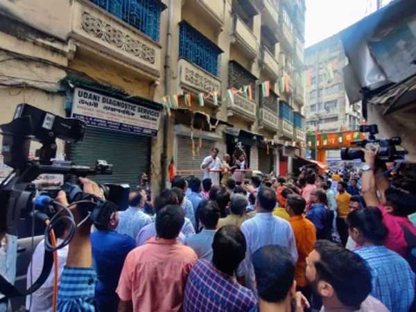 भाजपा के यूथ लीडर के पोस्टमार्टम को लेकर तृणमूल-भाजपा के बीच छिड़ा घमासान