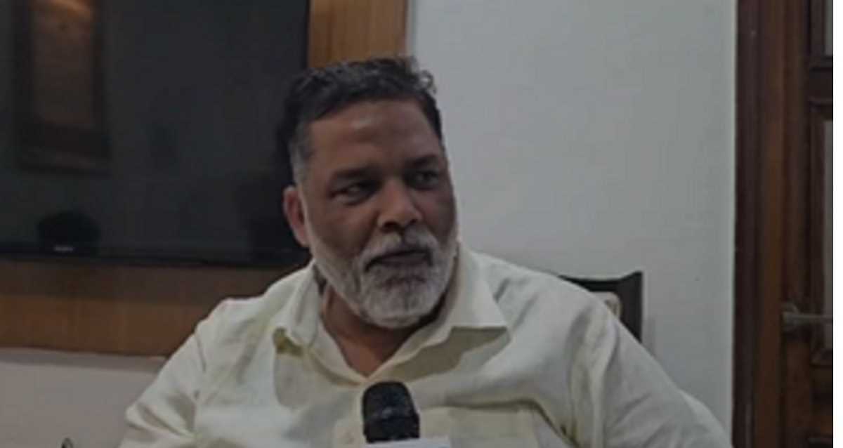 राहुल गांधी के परिवार ने मौत को करीब से देखा है, उन्हें डर नहीं लगता: सांसद राजेश रंजन