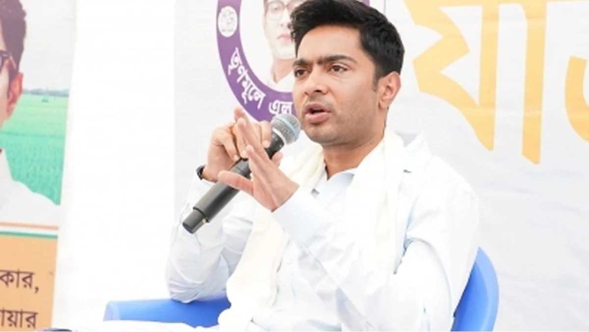 दिल्ली में भाजपा को कांग्रेस नहीं, आम आदमी पार्टी हरा सकती है: अभिषेक बनर्जी