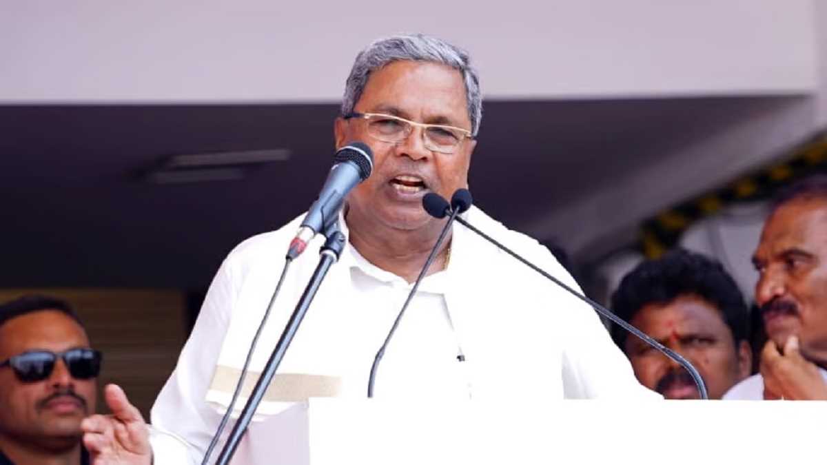 कांग्रेस महज चुनावी लाभ के लिए गारंटी योजनाओं की घोषणा नहीं करती: CM सिद्दारमैया