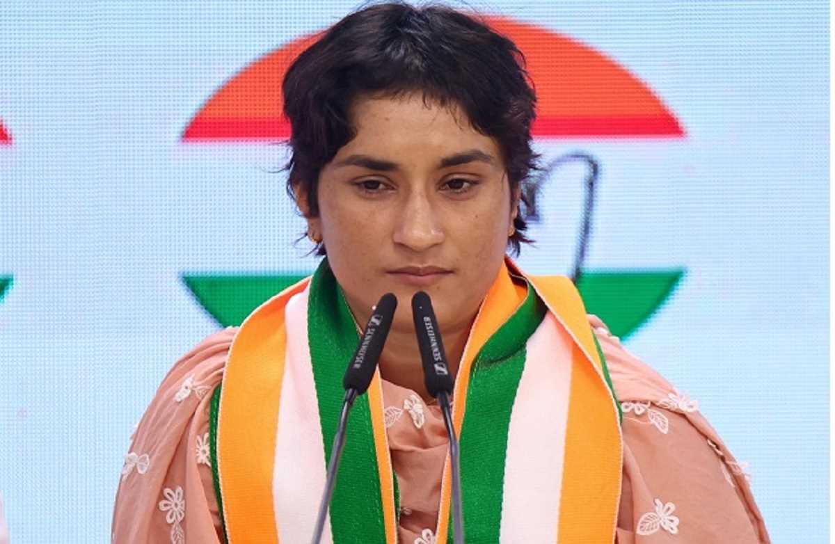क्यों थामा कांग्रेस का ही दामन? विनेश फोगाट ने बताई ‘अंदर’ की बात