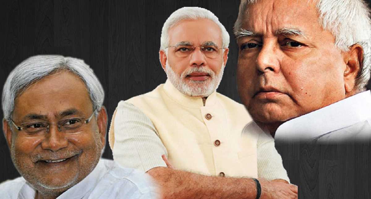 भाजपा की कन्फ्यूजन पॉलिटिक्स को काउंटर करने के लिए नीतीश और लालू का मास्टरस्ट्रोक !