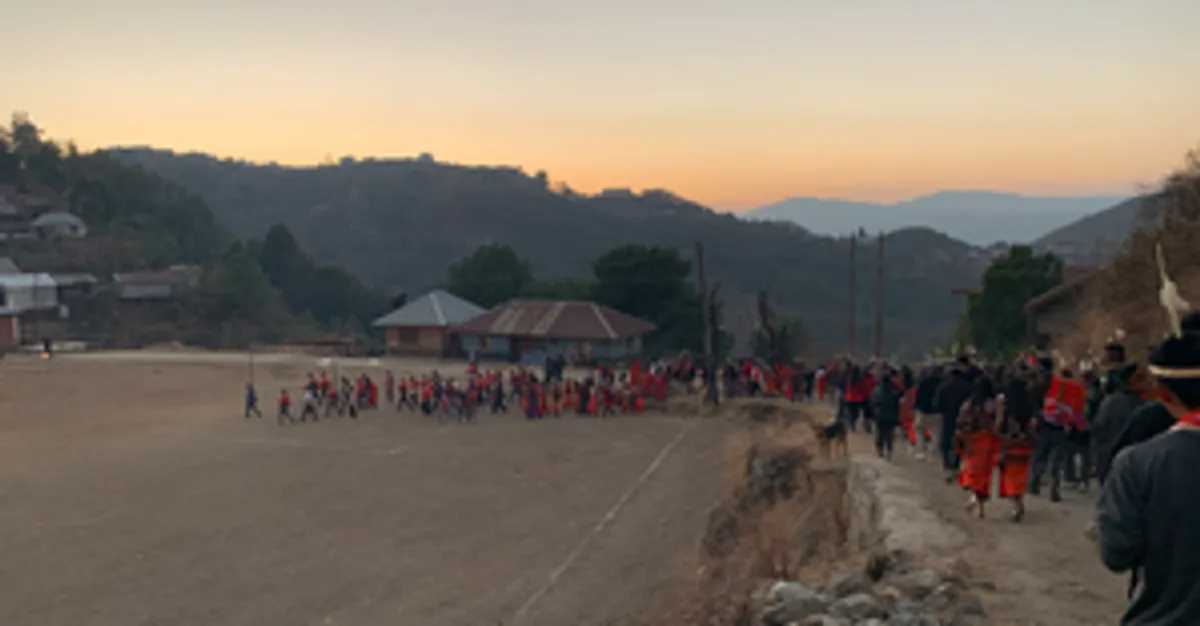 मणिपुर : घाटी की तुलना में पहाड़ी क्षेत्रों में परियोजनाओं के लिए स्वीकृत की गई अधिक धनराशि मणिपुर : घाटी की तुलना में पहाड़ी क्षेत्रों में परियोजनाओं के लिए स्वीकृत की गई अधिक धनराशि