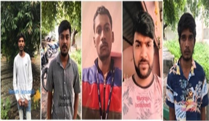 बेंगलुरु : समूह ने शख्स को पीट-पीटकर मार डाला, शव लेकर पहुंचे थाने