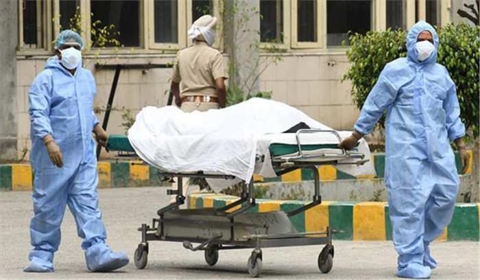 बंगलादेश में पिछले 24 घंटे में कोरोना के 11,525 नए मामले, 163 की मौत