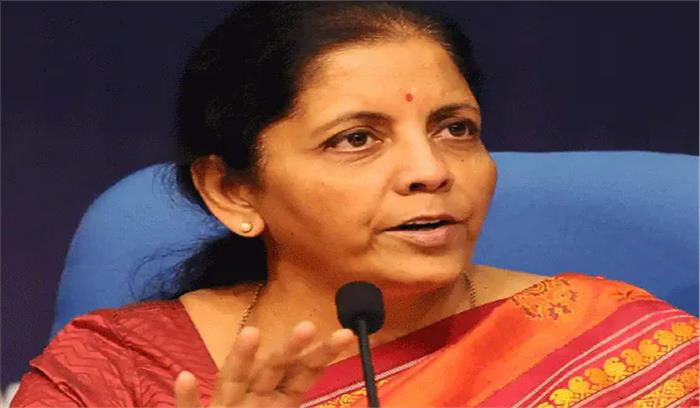 बैंकिंग क्षेत्र के लिए प्रगति की राह है डिजिटलीकरण : निर्मला