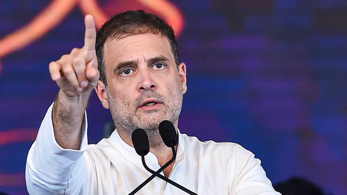 राहुल गांधी अध्यक्ष बनेंगे या नहीं, भारत जोड़ो यात्रा के तीसरे दिन दिया जवाब