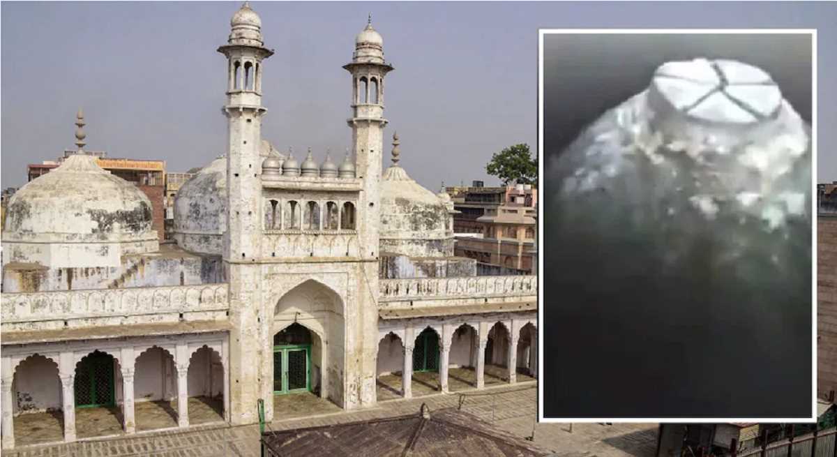 ज्ञानवापी में मिले शिवलिंग की कार्बन डेटिंग नहीं होगी, वाराणसी कोर्ट ने खारिज की मांग ज्ञानवापी में मिले शिवलिंग की कार्बन डेटिंग नहीं होगी, वाराणसी कोर्ट ने खारिज की मांग