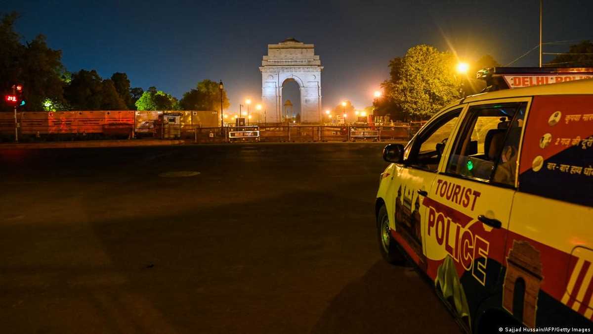 दिल्ली से क्यों ना लगे डर...