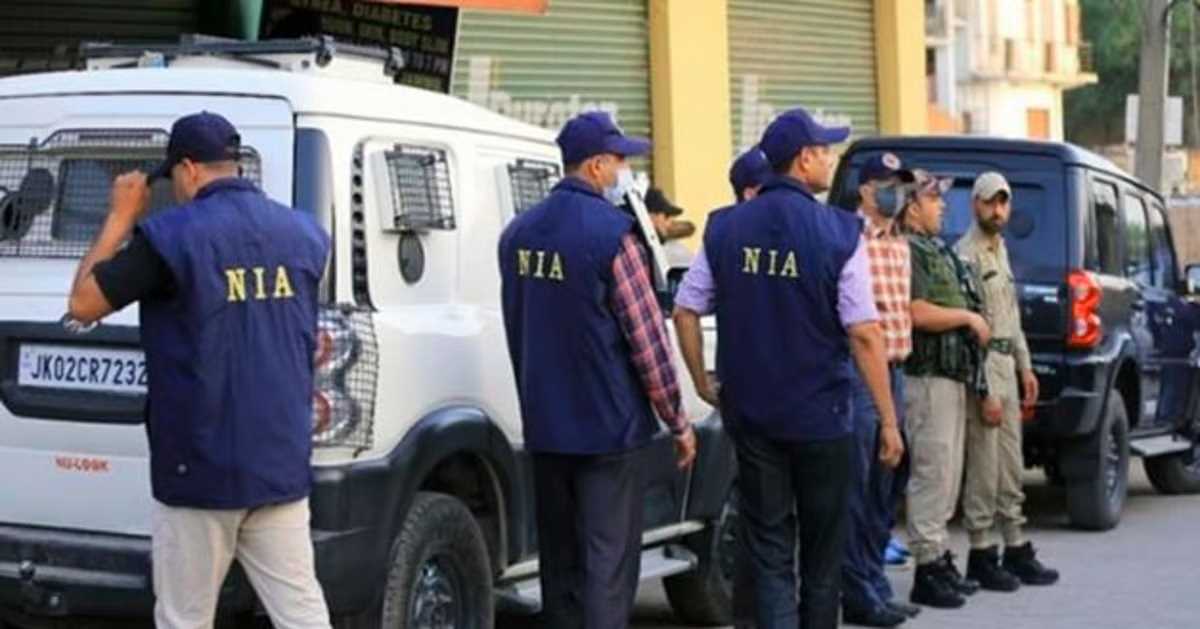 सीमा पार हथियार तस्करी मामले में मिजोरम में एनआईए की छापेमारी, तीन गिरफ्तार