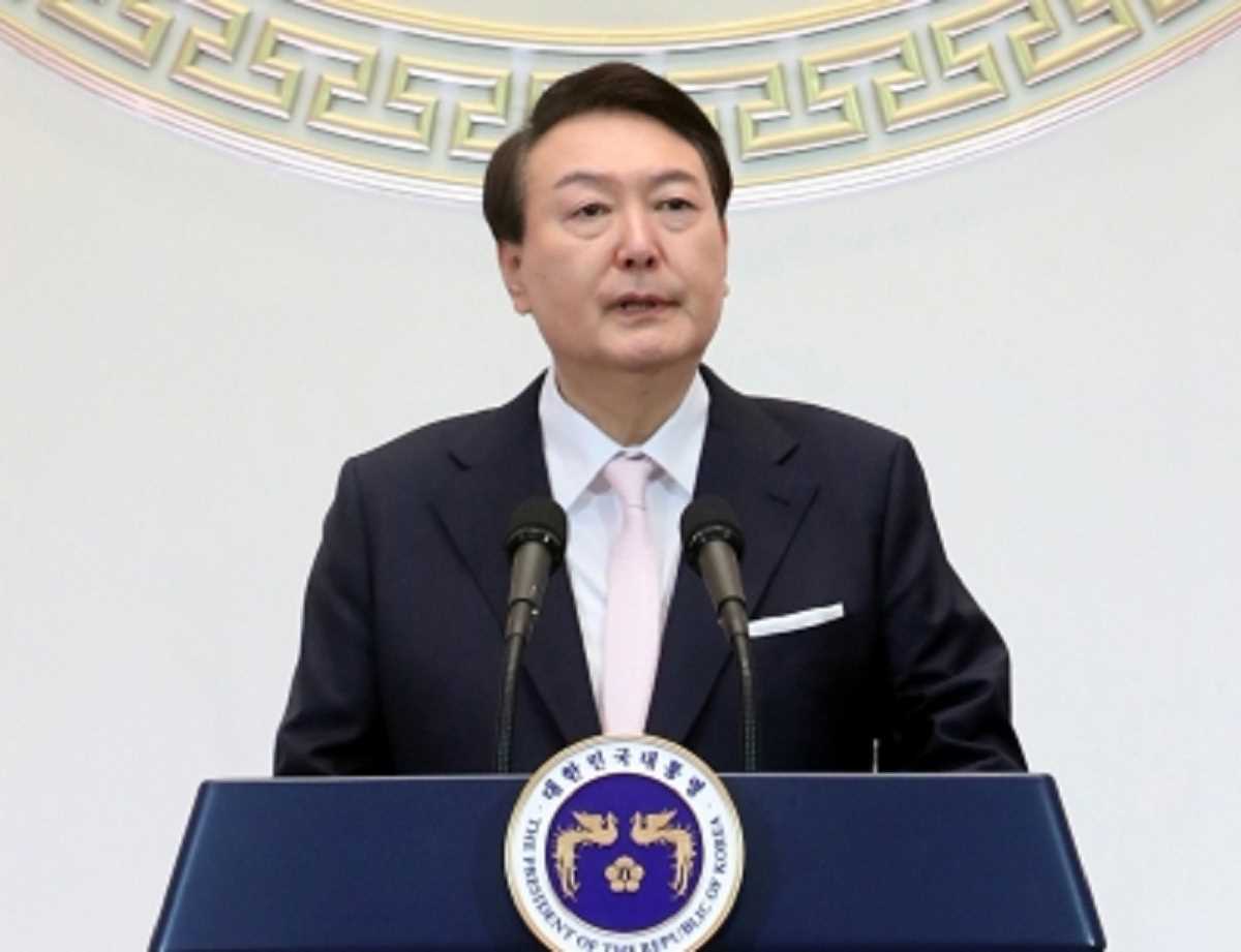 1980 के बाद संयुक्त अरब अमीरात का दौरा करने वाले पहले दक्षिण कोरियाई नेता बने यून