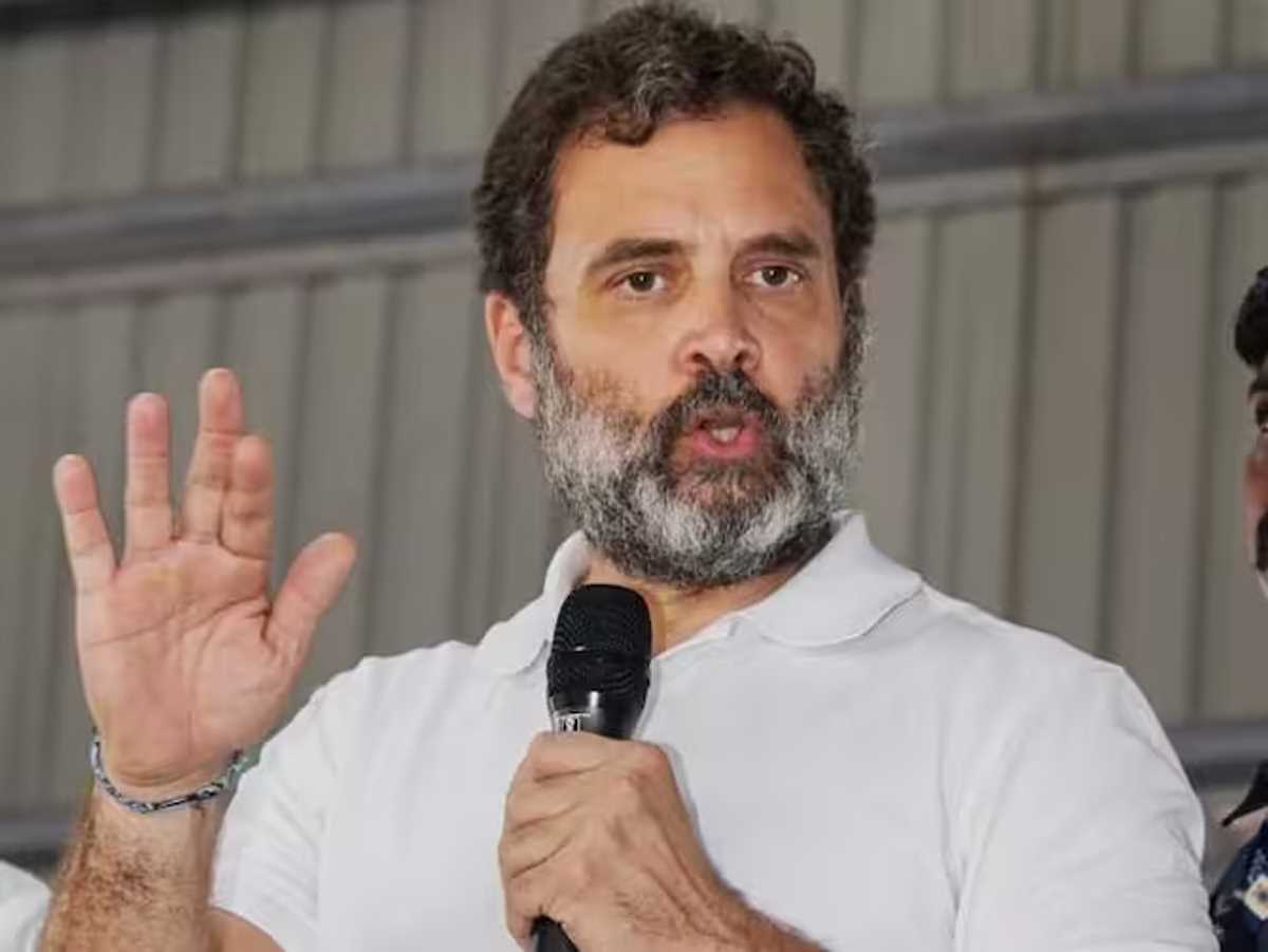 राहुल गांधी आज अमेरिका दौरे के लिए होंगे रवाना