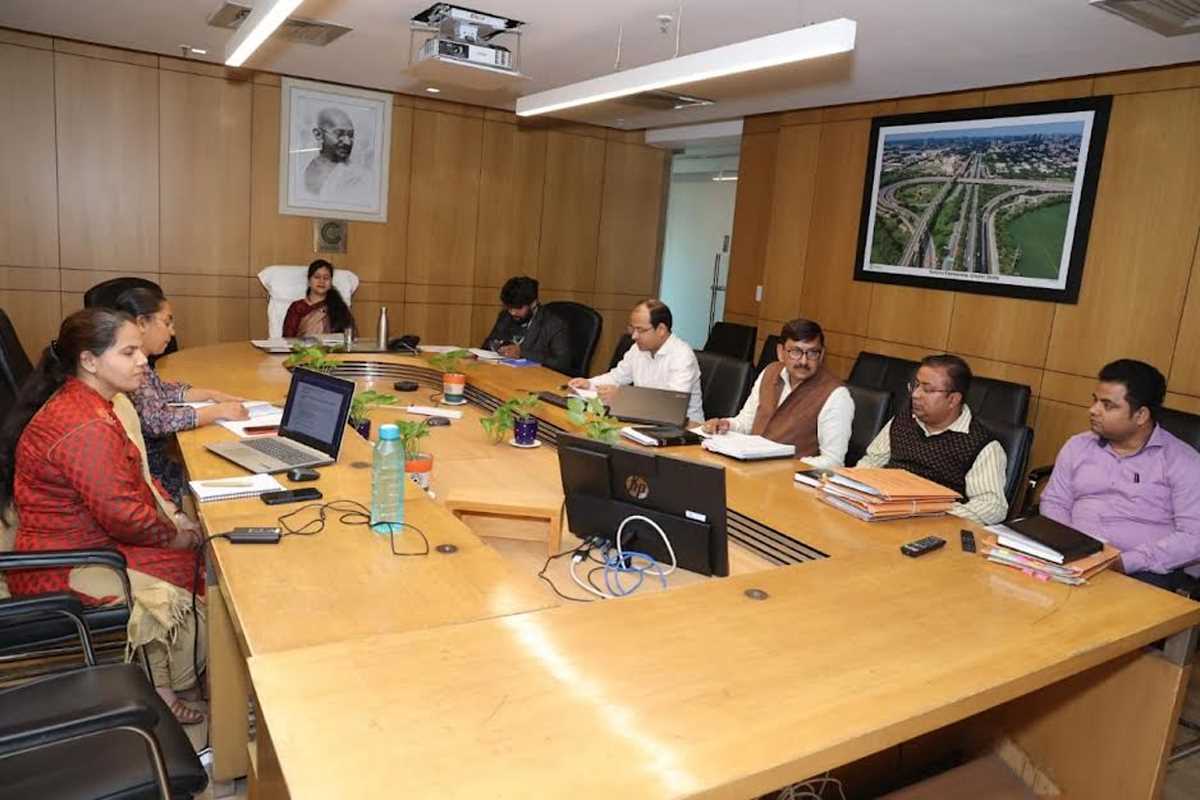 आईआईटीजीएनएल की टाउनशिप में जल्द बनेंगे पीएनजी के मीटर