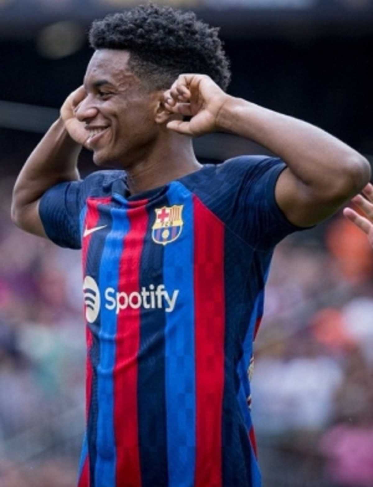 फीफा विश्व कप : बार्का ने स्पेन की टीम में चोटिल जोस लुइस गया की जगह बाल्डे को किया शामिल