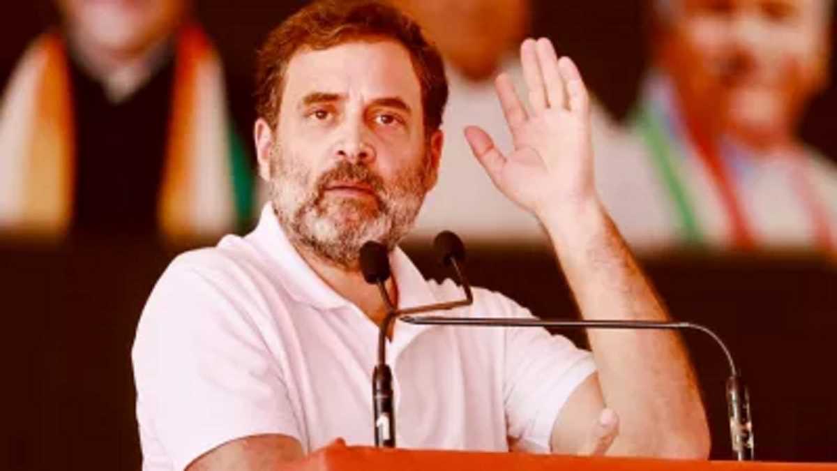मिजोरम में बोले राहुल गांधी- राज्य सरकार ने 5 सालों में क्या किया मिजोरम में बोले राहुल गांधी- राज्य सरकार ने 5 सालों में क्या किया