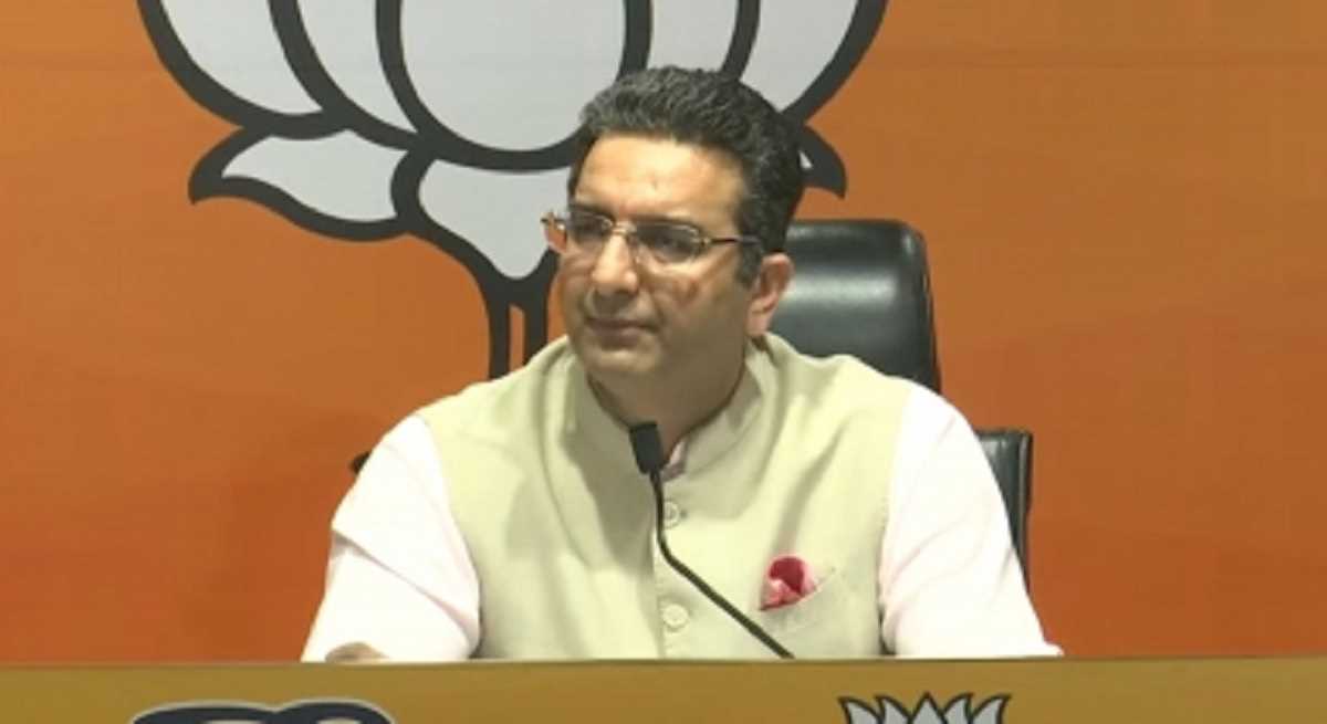 सत्येंद्र जैन का बचाव करने के लिए केजरीवाल देश से माफी मांगें : भाजपा